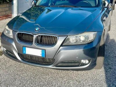 usata BMW 320 320 d Futura c/pelle 184cv