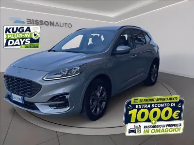 Usata Ford Kuga ST-Line X 225 CV (165 kW) 2023 Magnetic SUV