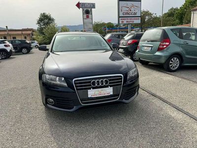 Begagnad Audi A4 Advanced 143 HK (105 kW) 2010 Blå Kombi