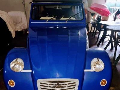 Usata Citroën 2CV 29 CV (21 kW) 1979 Berlina