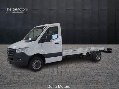 Nuova Mercedes Sprinter 170 CV (125 kW) 2026 Furgone
