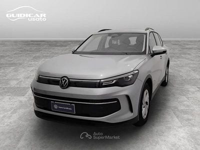 Usata VW Tiguan Life 150 CV (110 kW) 2025 Argento SUV