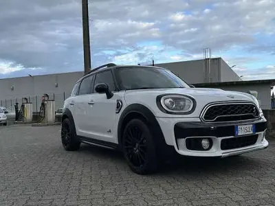 Begagnad Mini Cooper SD Countryman 190 HK (139 kW) 2019 SUV
