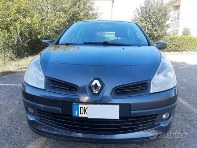 Usata Renault Clio II 2007 Berlina