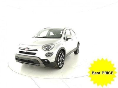 Usata Fiat 500X Cross 120 CV (88 kW) 2021 Grigio SUV