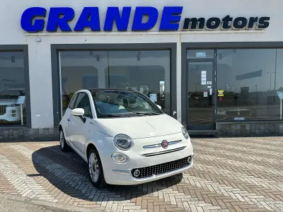 Usata Fiat 500 Dolcevita 69 CV (50 kW) 2022 Bianco gelato Utilitaria
