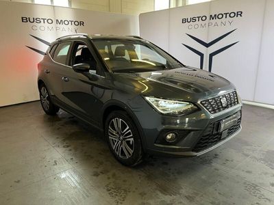 usata Seat Arona 1.0 EcoTSI XCELLENCE