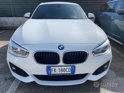 usata BMW 116 serie 1 d m-sport