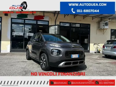 Usata Citroën C3 Aircross Shine 120 CV (88 kW) 2021 Grigio SUV