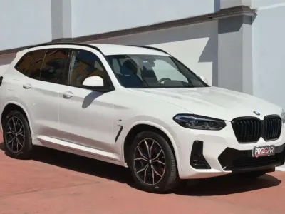 Usata BMW X3