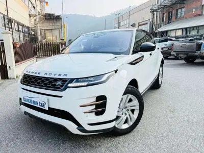Usata Land Rover Range Rover evoque