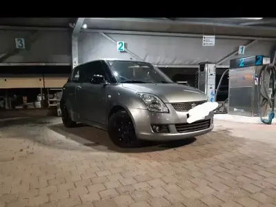 Usata Suzuki Swift 70 CV (51 kW) 2008 Grigio Utilitaria