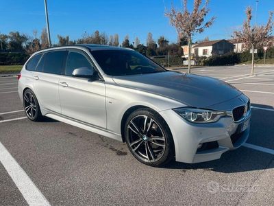 usata BMW 318 318 d Touring Msport