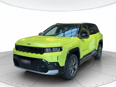 Nuova Jeep Compass 136 CV (100 kW) 2025 Verde SUV