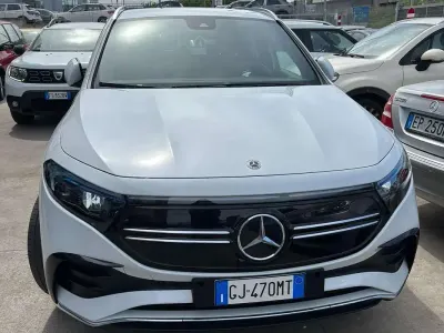 Occasion Mercedes EQA250