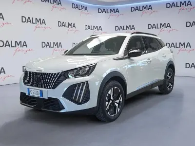 Nuova Peugeot 2008 Allure 100 CV (73 kW) 2026 Bianco SUV