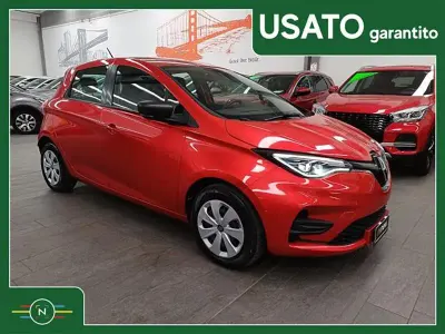 Käytetty Renault Zoe