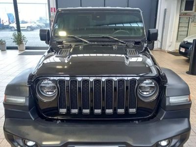 usata Jeep Wrangler 2.2 Mjt Unlimited 2.2 Mjt II Rubicon