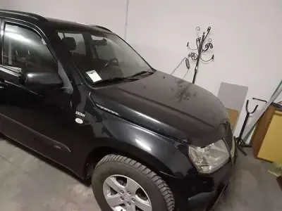 Occasion Suzuki Grand Vitara 129 PK (94 kW) 2006 Zwart SUV