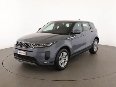 Usata Land Rover Range Rover evoque S 309 CV (227 kW) 2021 Grigio SUV