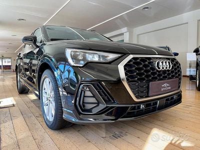 Audi Q3 Sportback