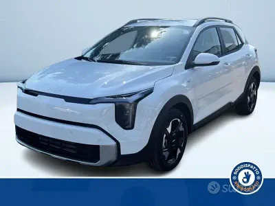 Nuova Kia Stonic Urban 99 CV (72 kW) 2026 Bianco SUV