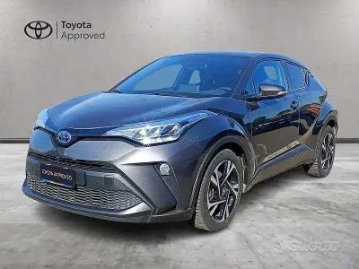 Usata Toyota C-HR Trend 122 CV (89 kW) 2022 Other SUV
