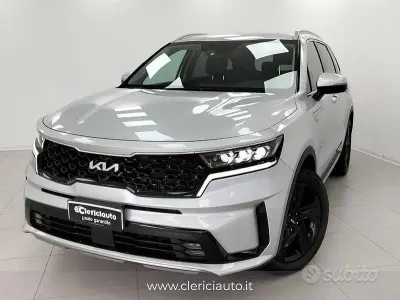 Usata Kia Sorento Style 265 CV (194 kW) 2023 Grigio SUV