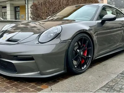 Usata Porsche 911 GT3 510 CV (375 kW) 2022 Grigio Coupé