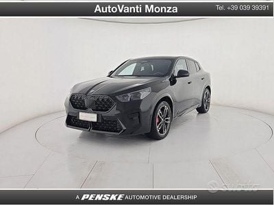 Usata BMW X2 M Sport 163 CV (119 kW) 2025 Nero SUV