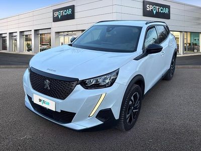 Usata Peugeot 2008 Allure 131 CV (96 kW) 2023 Bianco SUV