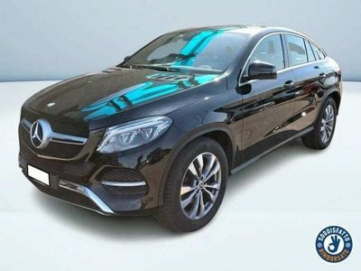 usata Mercedes 350 Classe Gle CoupeD Sport 4matic Auto