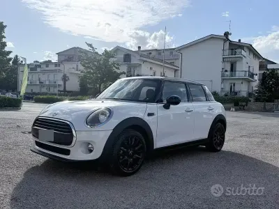 Usata Mini ONE