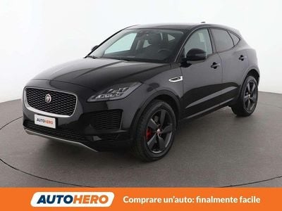 Usata Jaguar E-Pace S 179 CV (131 kW) 2018 Nero SUV
