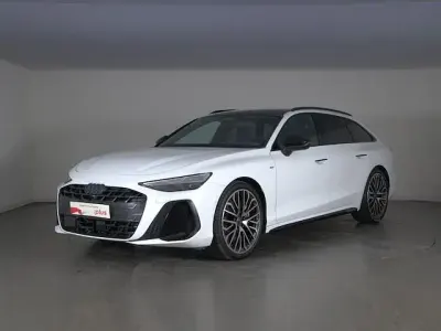 Nuova Audi A6 S-Line 204 CV (150 kW) 2025 Bianco arkona Station wagon