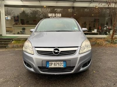 usata Opel Zafira 1.9 CDTI 120CV Cosmo