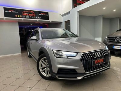 usata Audi A4 Allroad 2.0 TDI 190 CV S tronic Business Evolut