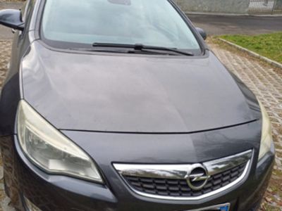 usata Opel Astra elective