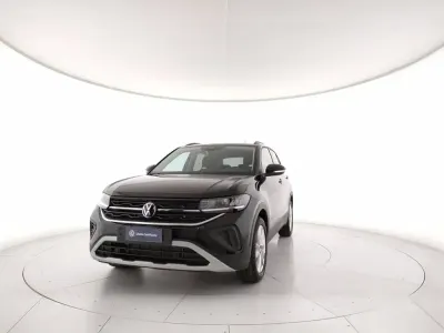 Usata VW T-Cross Edition 116 CV (85 kW) 2026 Deep black perlato SUV