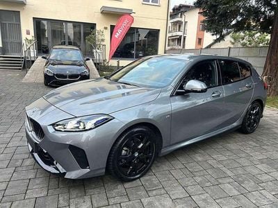 Grigio Usata 2024 BMW 120 M Sport Utilitaria | 33.999 € (Ottimo prezzo)