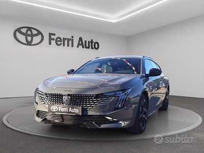 Usata Peugeot 508 SW GT 131 CV (96 kW) 2024 Grigio Station wagon
