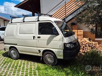 Piaggio Porter