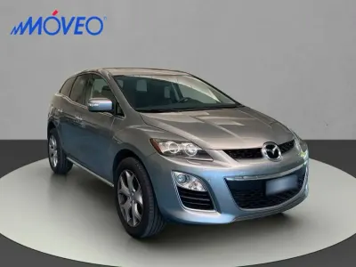 Usata Mazda CX-7 Inclusive 173 CV (127 kW) 2010 Argento SUV