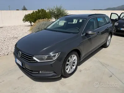 Usata VW Passat