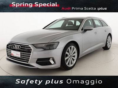 usata Audi A6 Avant 40TDI 204CV S tronic Business Sport