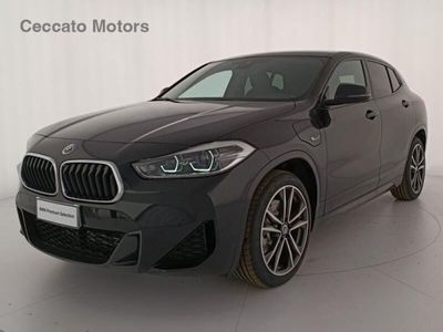 usata BMW X2 X225 e Msport xDrive Steptronic