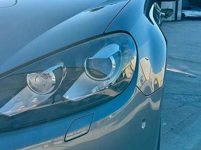Usata VW Golf VI 2011 Grigio Utilitaria