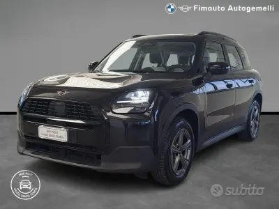Usata Mini Countryman