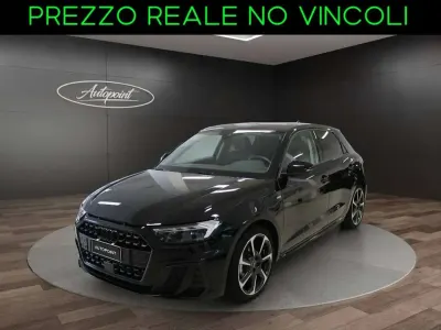 Usata Audi A1 S-Line 116 CV (85 kW) 2025 Nero SUV