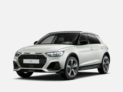 Nuova Audi A1 Ambiente 116 CV (85 kW) 2026 Argento rugiada metallizzato SUV